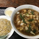 紅春飯店 - 料理写真: