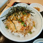 丸屋 - のりたま天丼