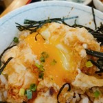 丸屋 - のりたま天丼