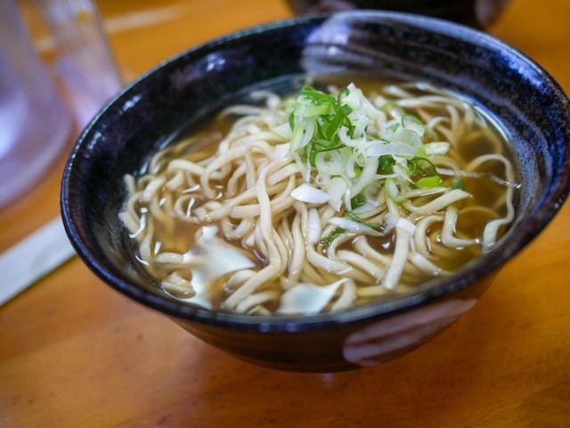 どらえもん 県庁前 沖縄そば 食べログ