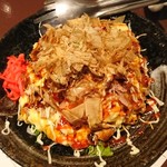 TSUNAGU - とんぺい焼きサラダ