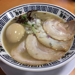 麺道 而今 - 魚介トリトン