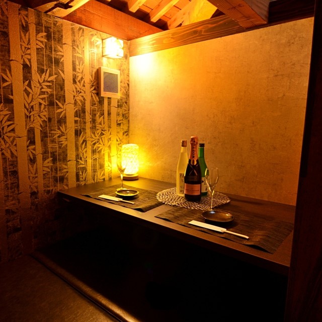 座席 個室酒場 炭まろ 豊田市駅店 豊田市 居酒屋 食べログ