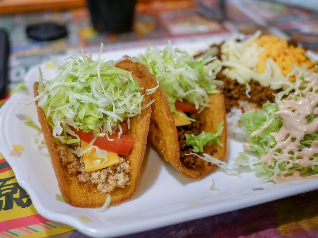 チャーリー多幸寿 チャーリータコス 沖縄市 メキシコ料理 食べログ チャーリー多幸寿 チャーリータコス 沖縄市 メキシコ料理 食べログ