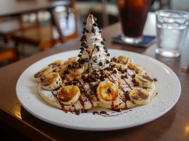 パンケーキハウス ヤッケブース Pancake House Jakkepoes 読谷村 パンケーキ 食べログ