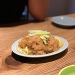 中華料理正一 - クラゲの酢の物