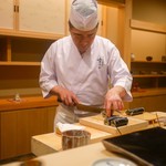 日本橋蛎殻町 すぎた - 