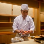 日本橋蛎殻町 すぎた - 