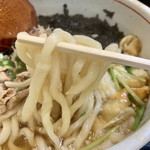 Udon Hanamusubi - 