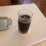カフェ＆レストラン ベーシック - アイスコーヒー