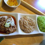 だんごと煎餅の店　みよまつ - アップ