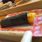 だんごと煎餅の店　みよまつ - いそべ団子