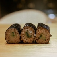 高柿の鮨 - 