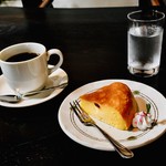 Kura cafe sara - ケーキセット