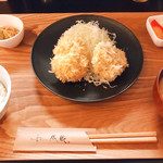 とんかつ成蔵 - 