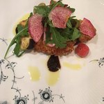 キノシタ - パルメザン風味のカツレツ