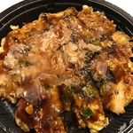 Okonomiyaki Mori - 豚玉