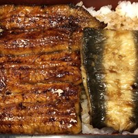 一味亭 - うな重3枚のせ