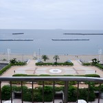 熱海シーサイド・スパ＆リゾート - 窓からの景色