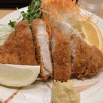 Echigo Tonkatsu Ninjintei - 