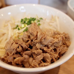 肉うどん さんすけ - 