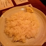 メディスンマン - ライス