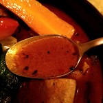 メディスンマン - HOT20のスープ