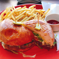 ウルフギャング・パック カフェ 愛知芸術文化センター店 -  ウルフギャング・パック カフェ 愛知芸術文化センター店 -