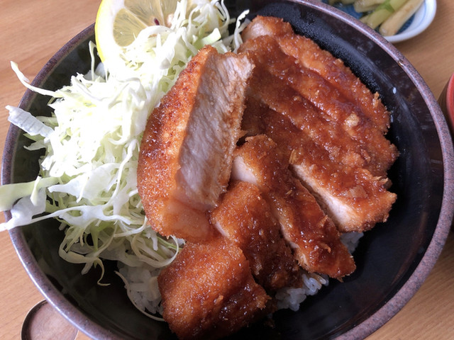 ソースかつ丼 我山 三溝 とんかつ 食べログ ソースかつ丼 我山 三溝 とんかつ 食べログ