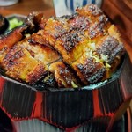 イチビキ - うなぎまぶし 上