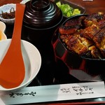 イチビキ - うなぎまぶし  上