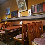 イチビキ - 店内