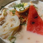 Richouen - 豆乳冷麺