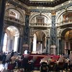 Café im Kunsthistorischen Museum Wien - 店内①