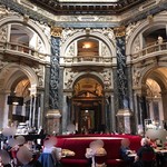 Café im Kunsthistorischen Museum Wien - 店内②