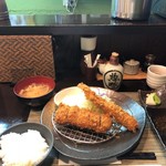 とんかつ 真 - 