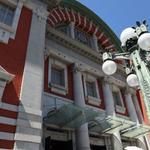 スモーブロー キッチン ナカノシマ - オープニングコンサートは、大阪市中央公会堂　重要文化財　1918年竣工