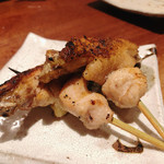 Yakitori Shimaya - 