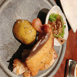 やきとり 嶋家 - 