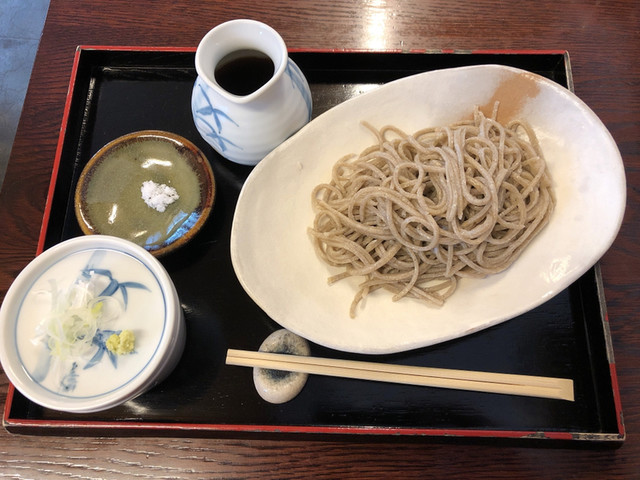 そば屋 五兵衛 ごへえ 北松本 そば 食べログ