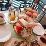 ラデュレ サロン・ド・テ 銀座三越店 - 