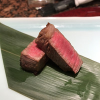 肉割烹 肉かぶく - 