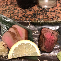 肉割烹 肉かぶく - 