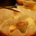 瓢斗 京都駅前本店 - 出汁しゃぶ