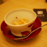 瓢斗 - きなこわらびもち