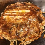 お好み焼き松ちゃん - 