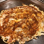 お好み焼き松ちゃん - 