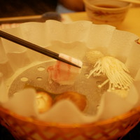 瓢斗 京都駅前本店 - 出汁しゃぶ