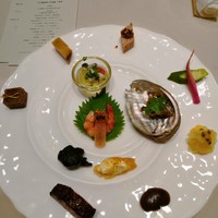 中国料理 礼華 四君子草 - 