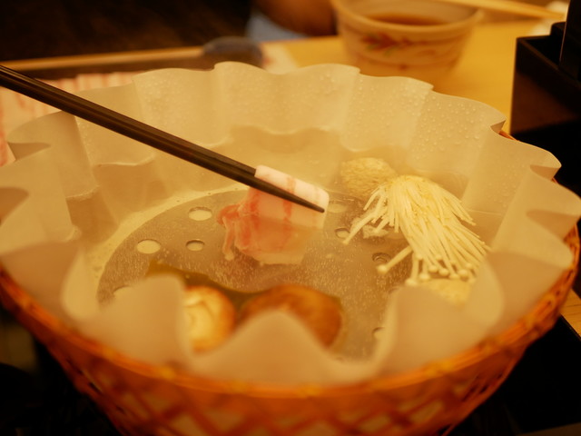 瓢斗のこだわりの新しい お出汁 を味わってみませんか By Zyaga1467 京都 瓢斗 京都駅前本店 京都 しゃぶしゃぶ 食べログ